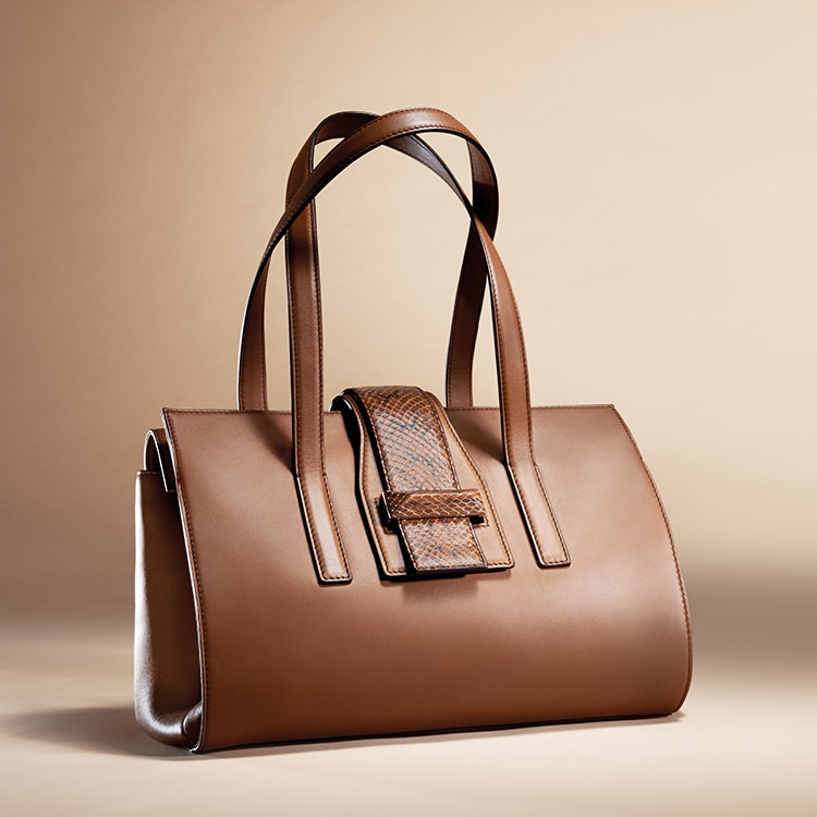A Bag Leather By Max Mara Dedicated To Amy Adams The Exclusive A Bag