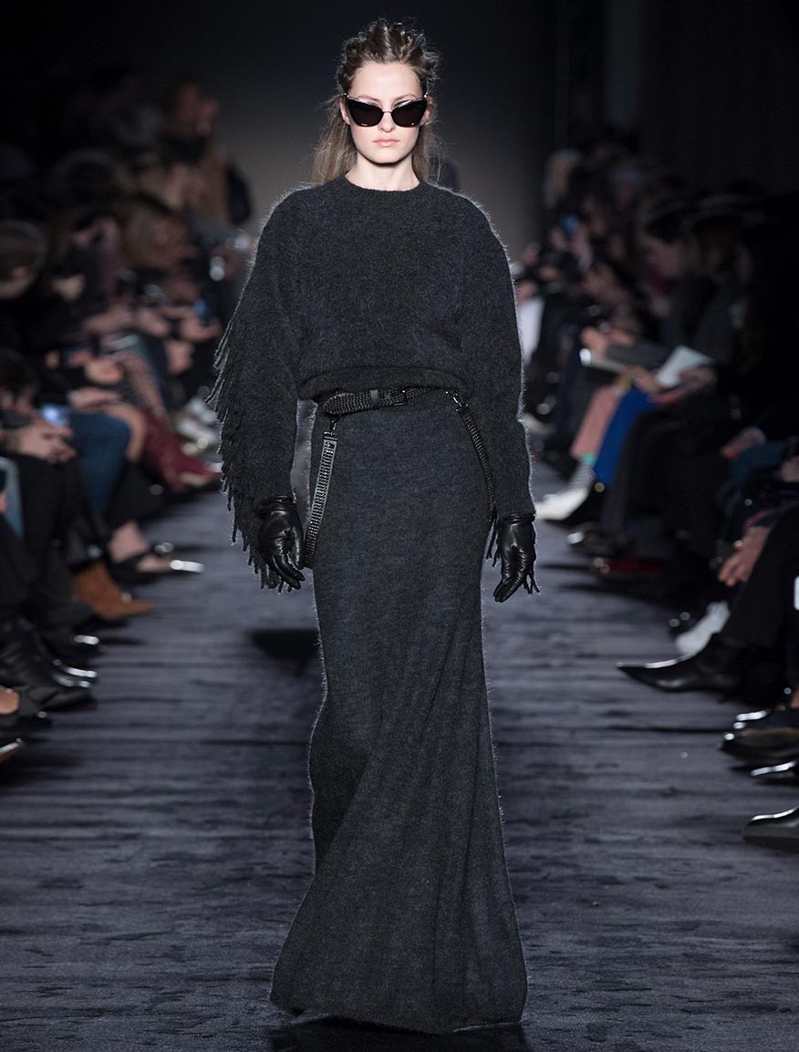 Max Mara Sfilata | Fall Winter 2018-2019