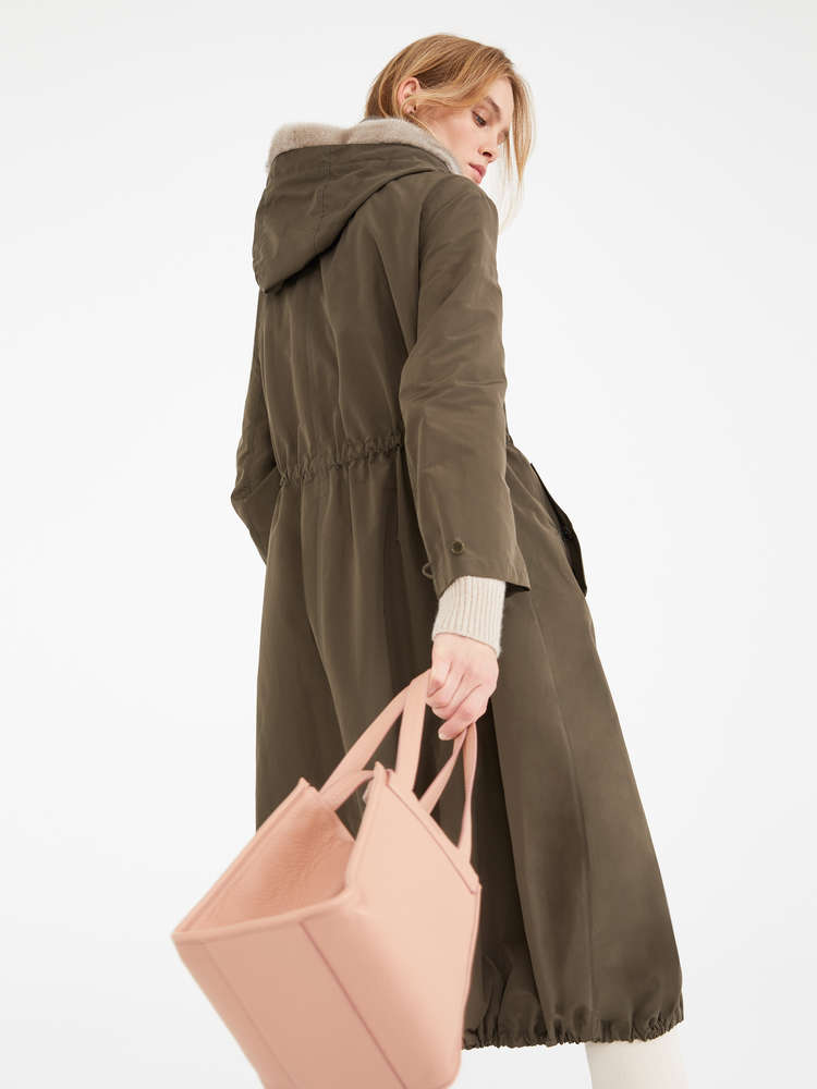 Womens Padded Coats Max Mara Spring Summer 2018