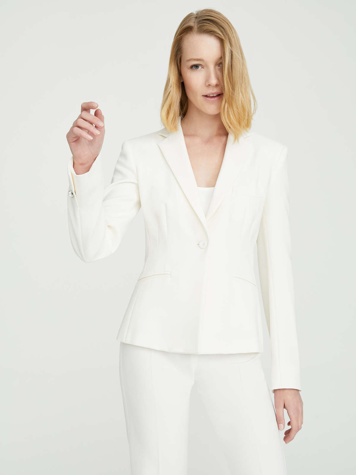 Cady jacket - ivory - Max Mara - 2