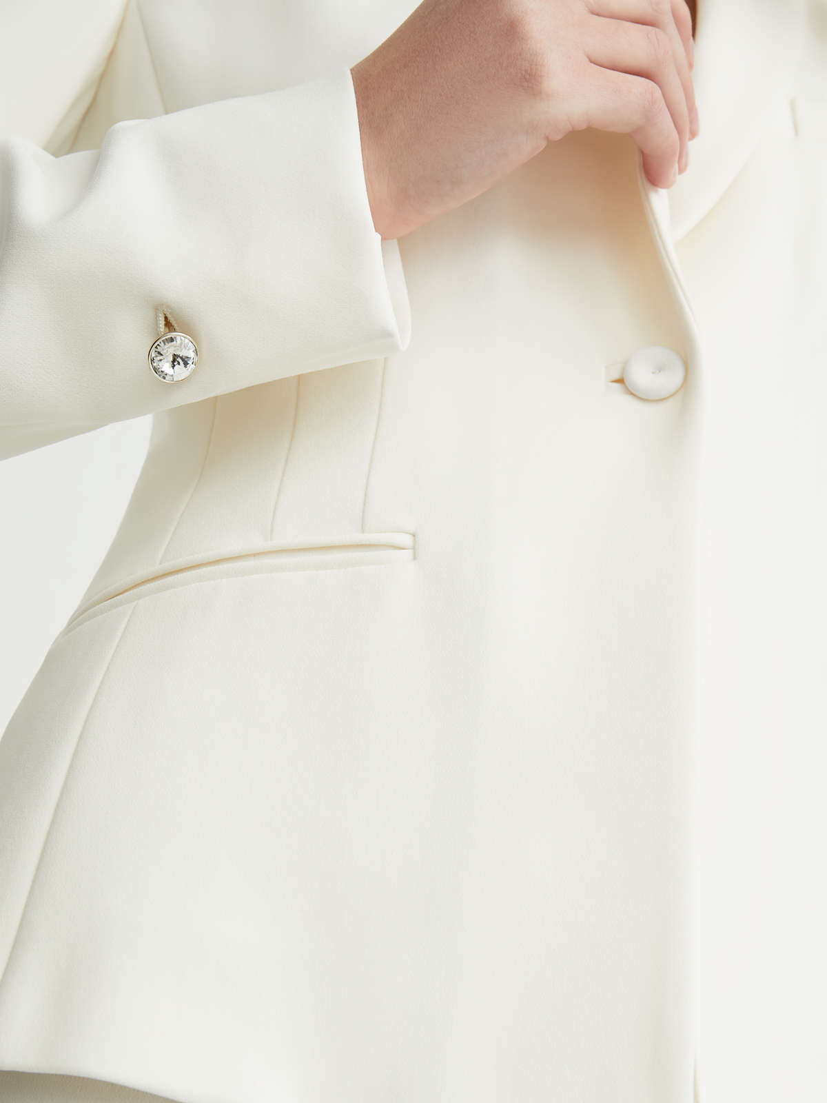 Cady jacket - ivory - Max Mara - 6