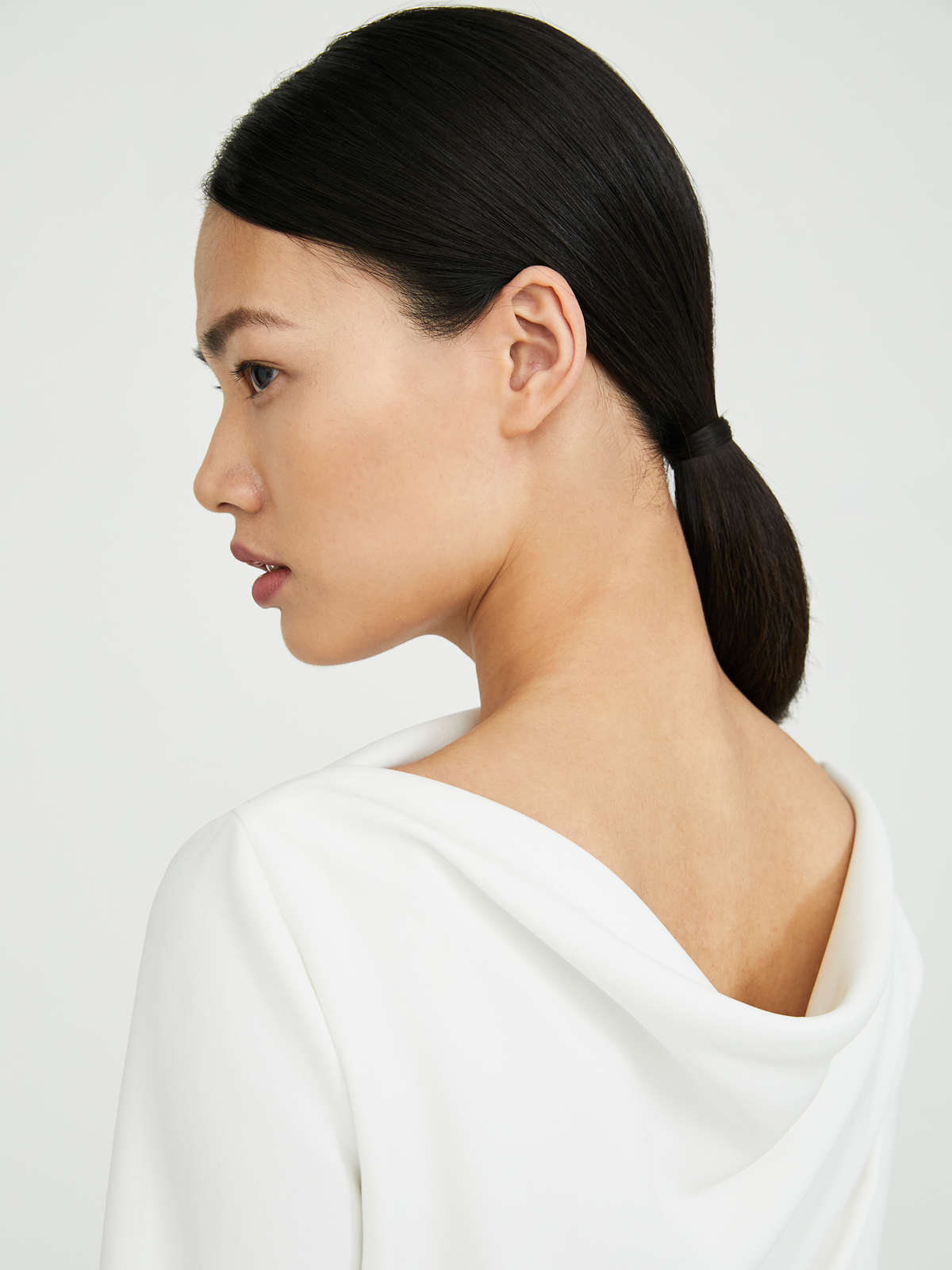 Cady dress - white - Max Mara - 6