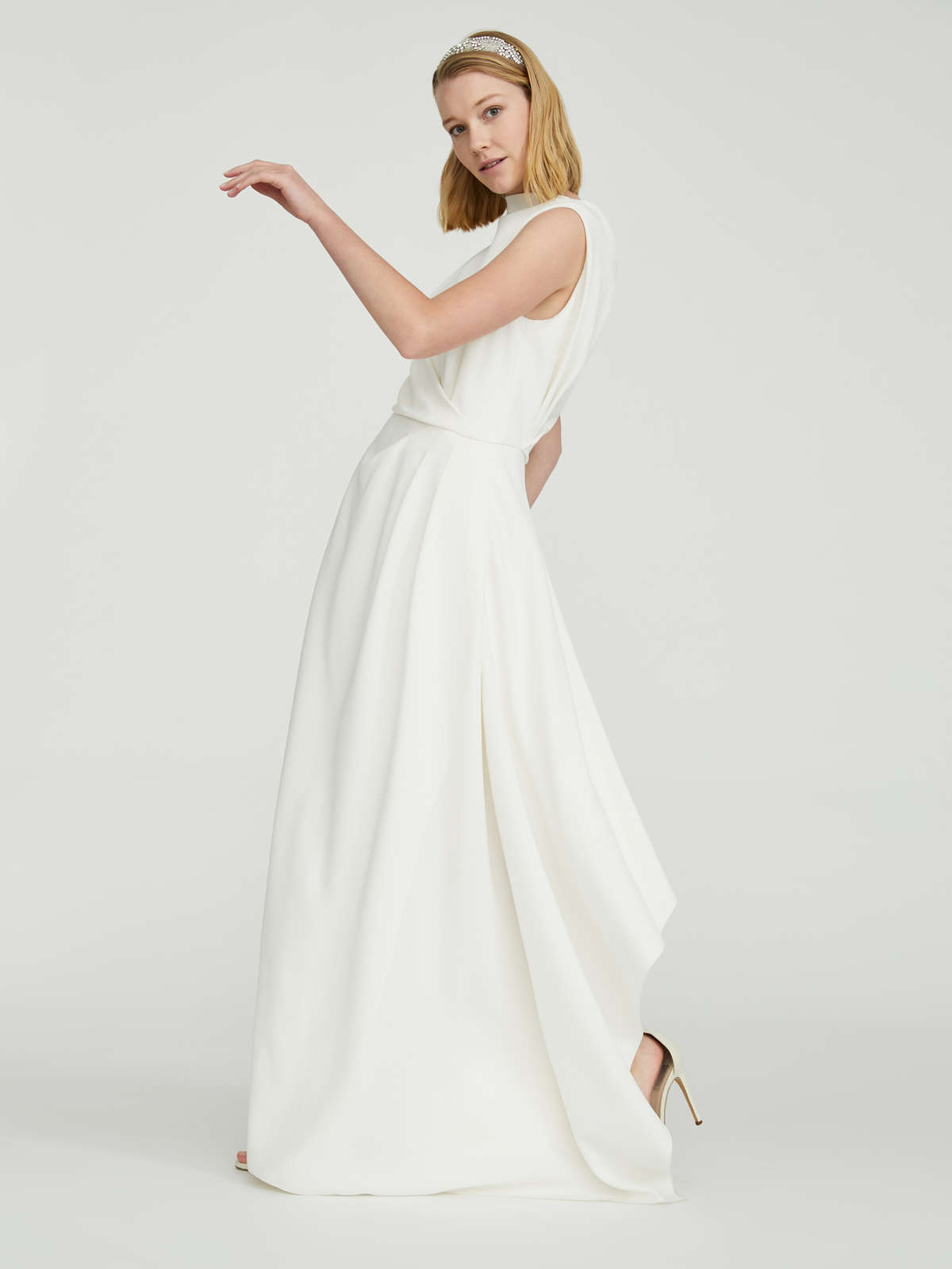 Cady dress - white - Max Mara