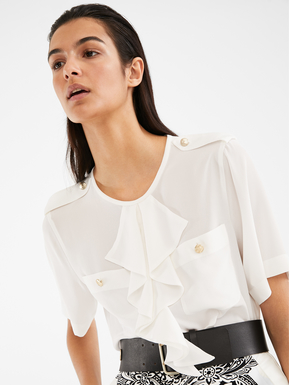 camicia cerimonia donna