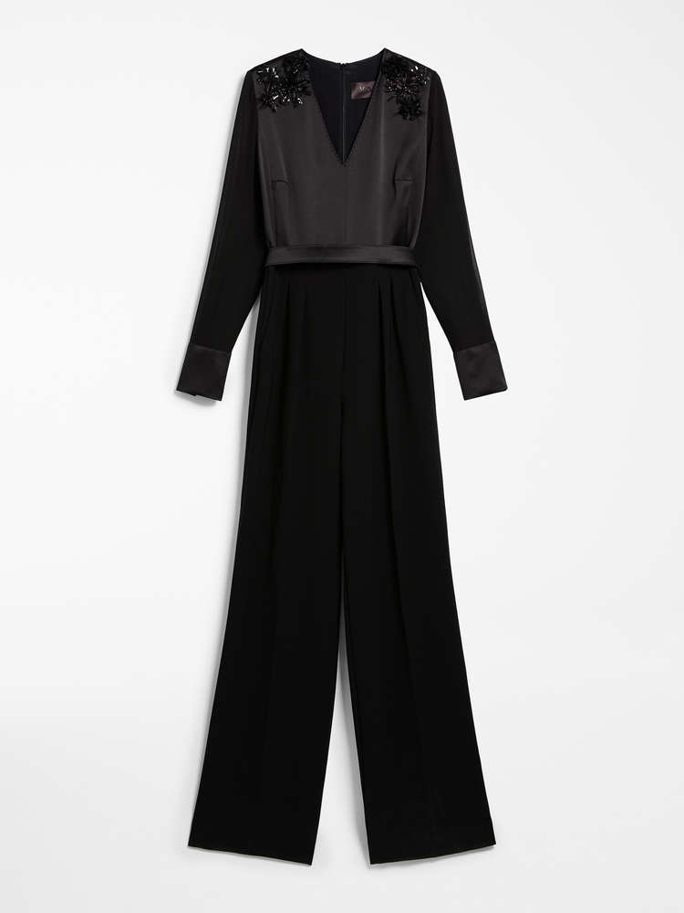 max mara jumpsuit white