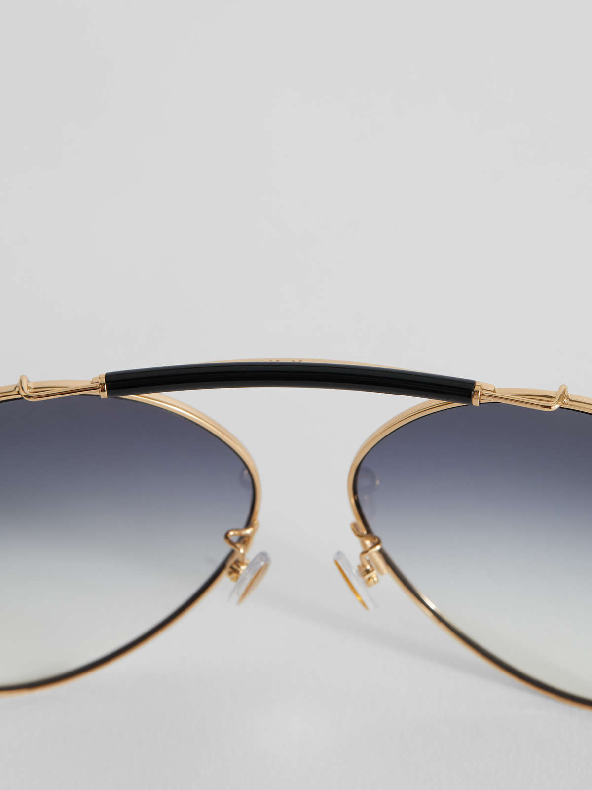 Oversized sunglasses - BLACK - Max Mara - 6