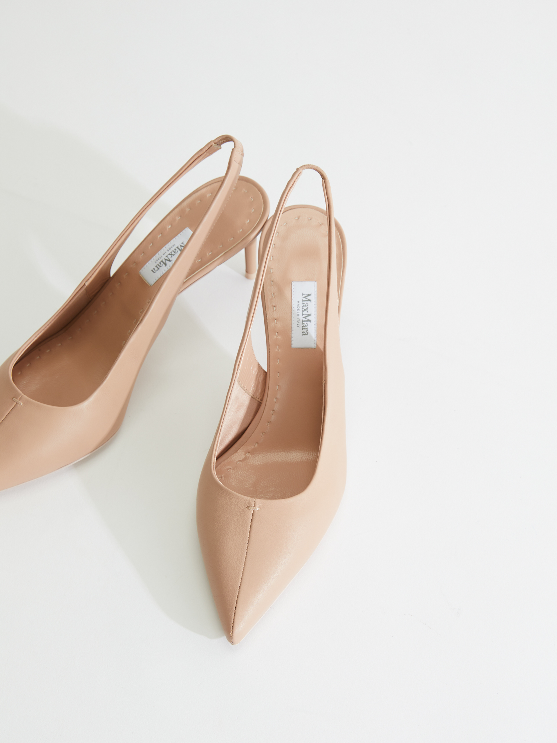 max mara slingbacks