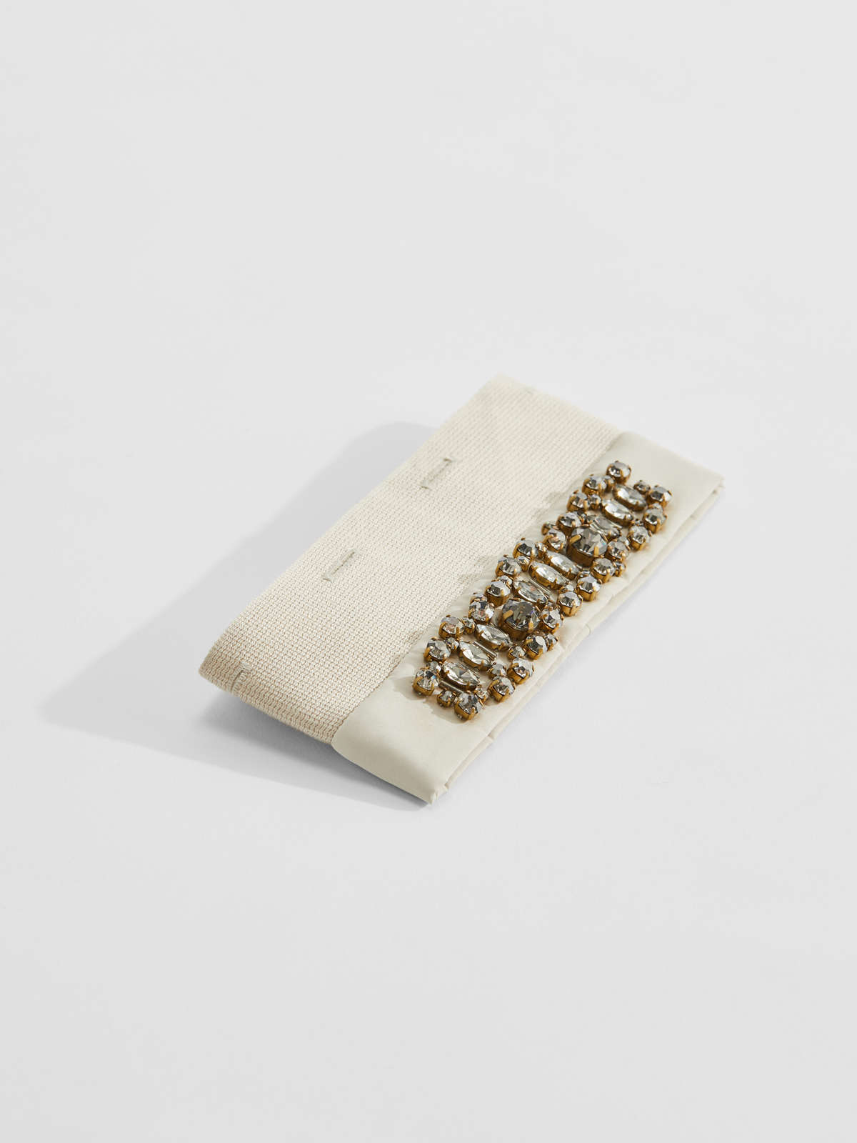 Embroidered cuffs - ECRU - Max Mara - 2