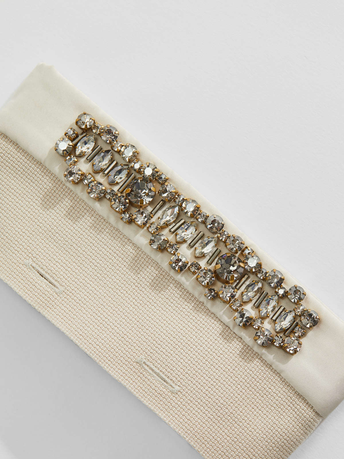 Embroidered cuffs - ECRU - Max Mara - 3
