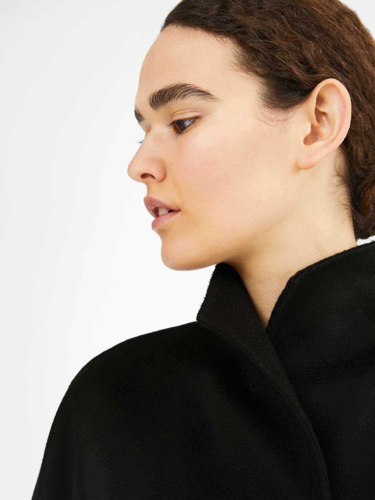 Cashmere coat - BLACK - Max Mara - 5