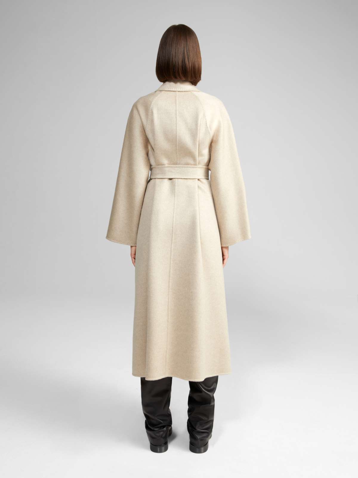 Ludmilla Icon Coat - BEIGE - Max Mara - 4