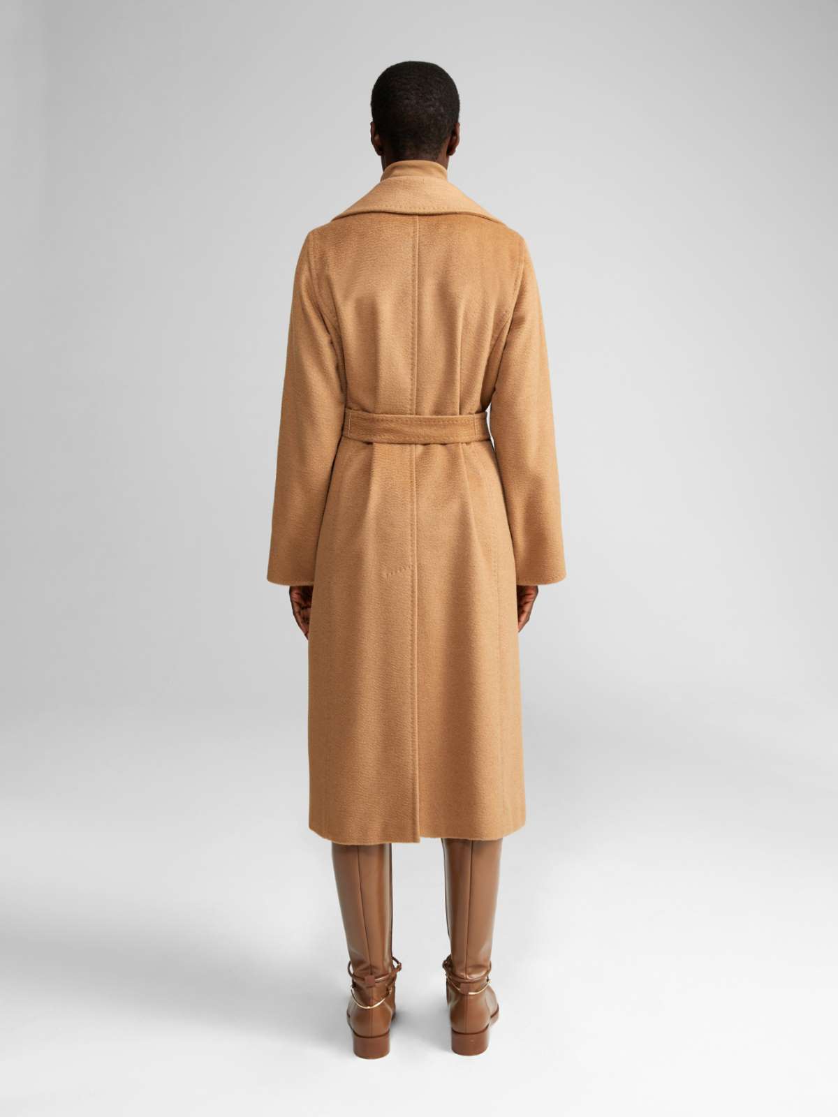 Manuela Icon Coat - CAMEL - Max Mara - 4