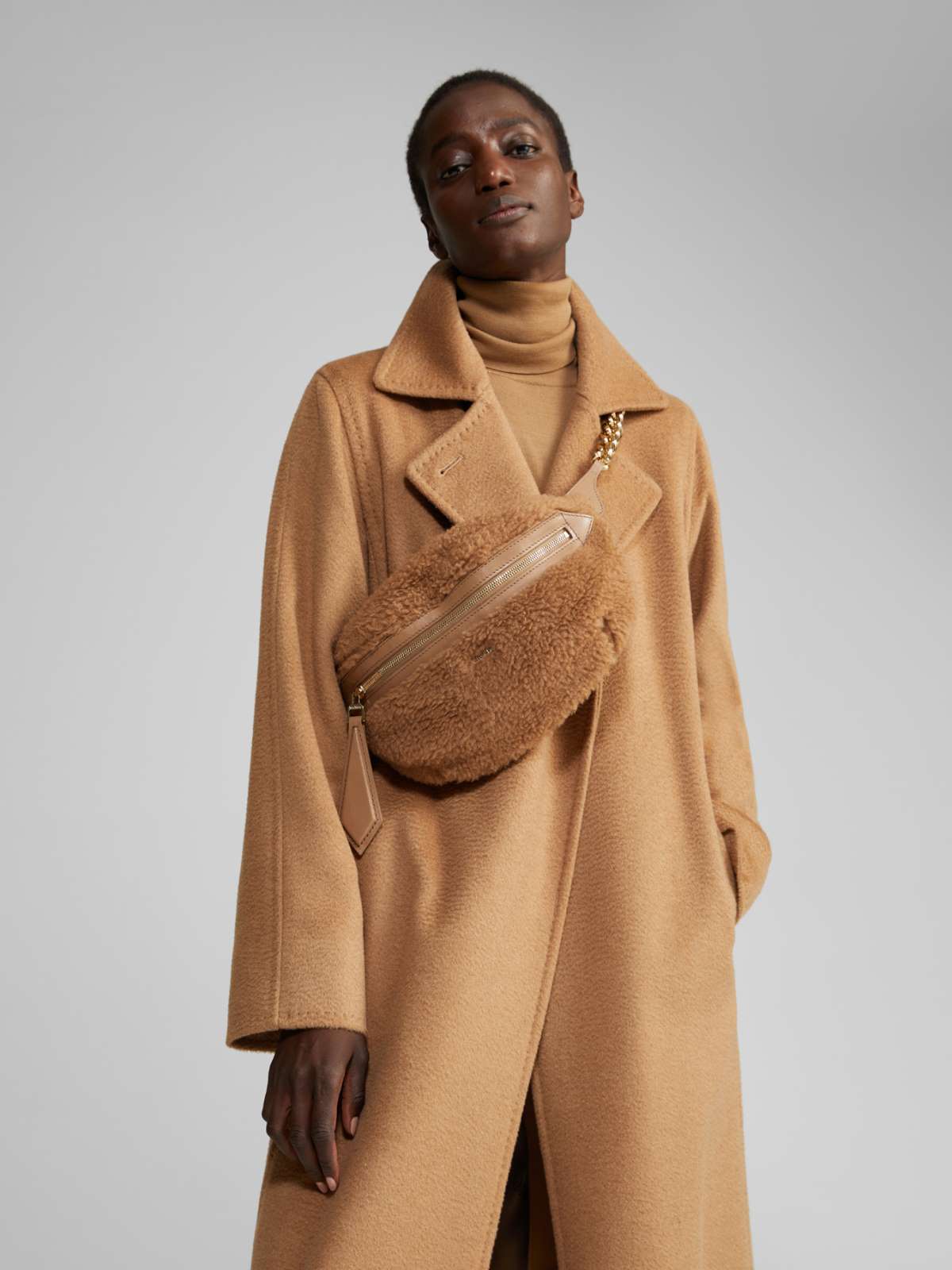 Manuela Icon Coat - CAMEL - Max Mara - 6