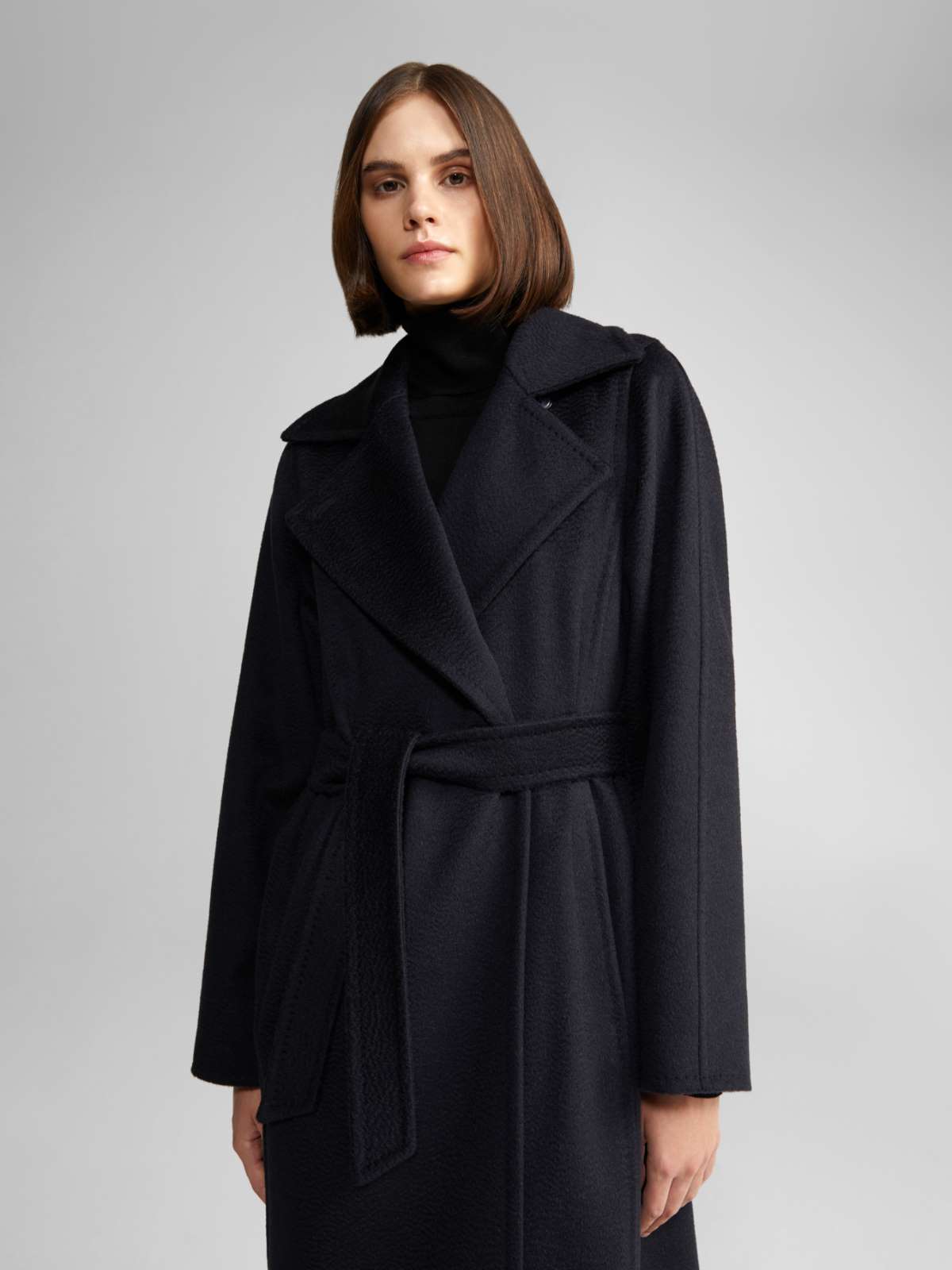 Manuela Icon Coat - ULTRAMARINE - Max Mara - 6