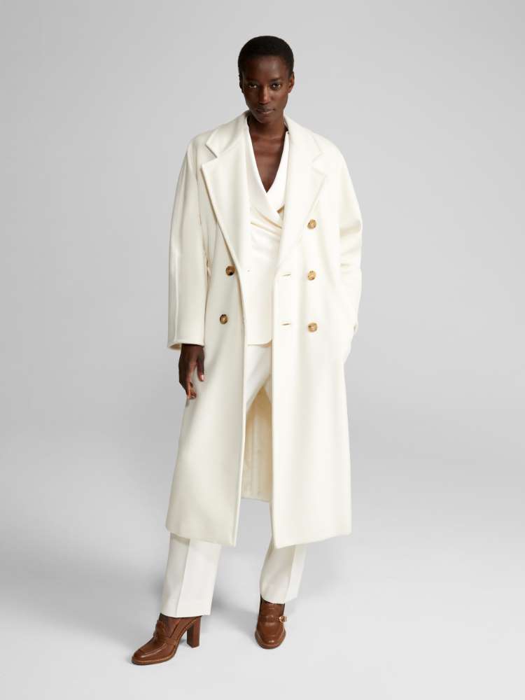 theory white coat