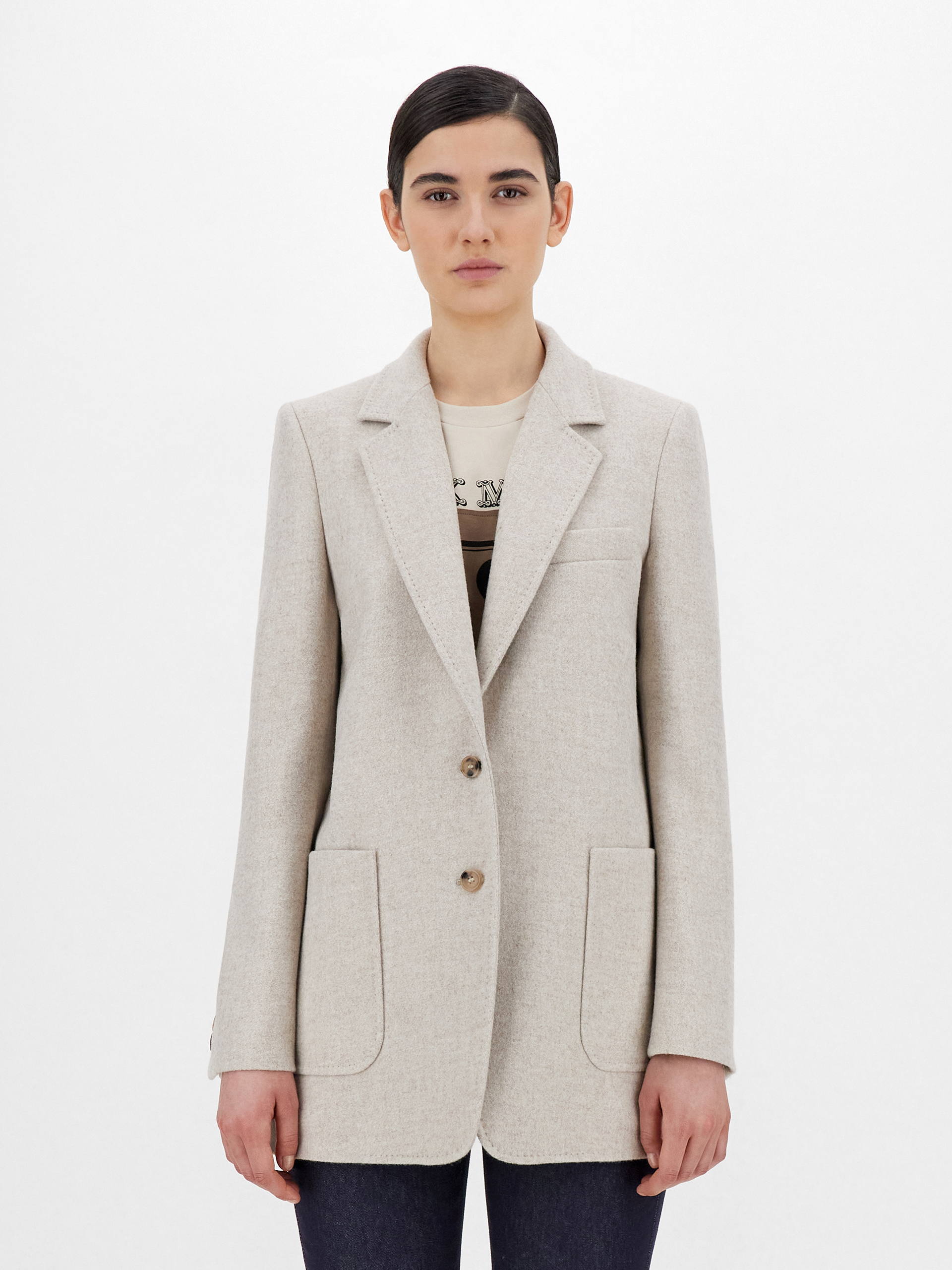 max mara blazer