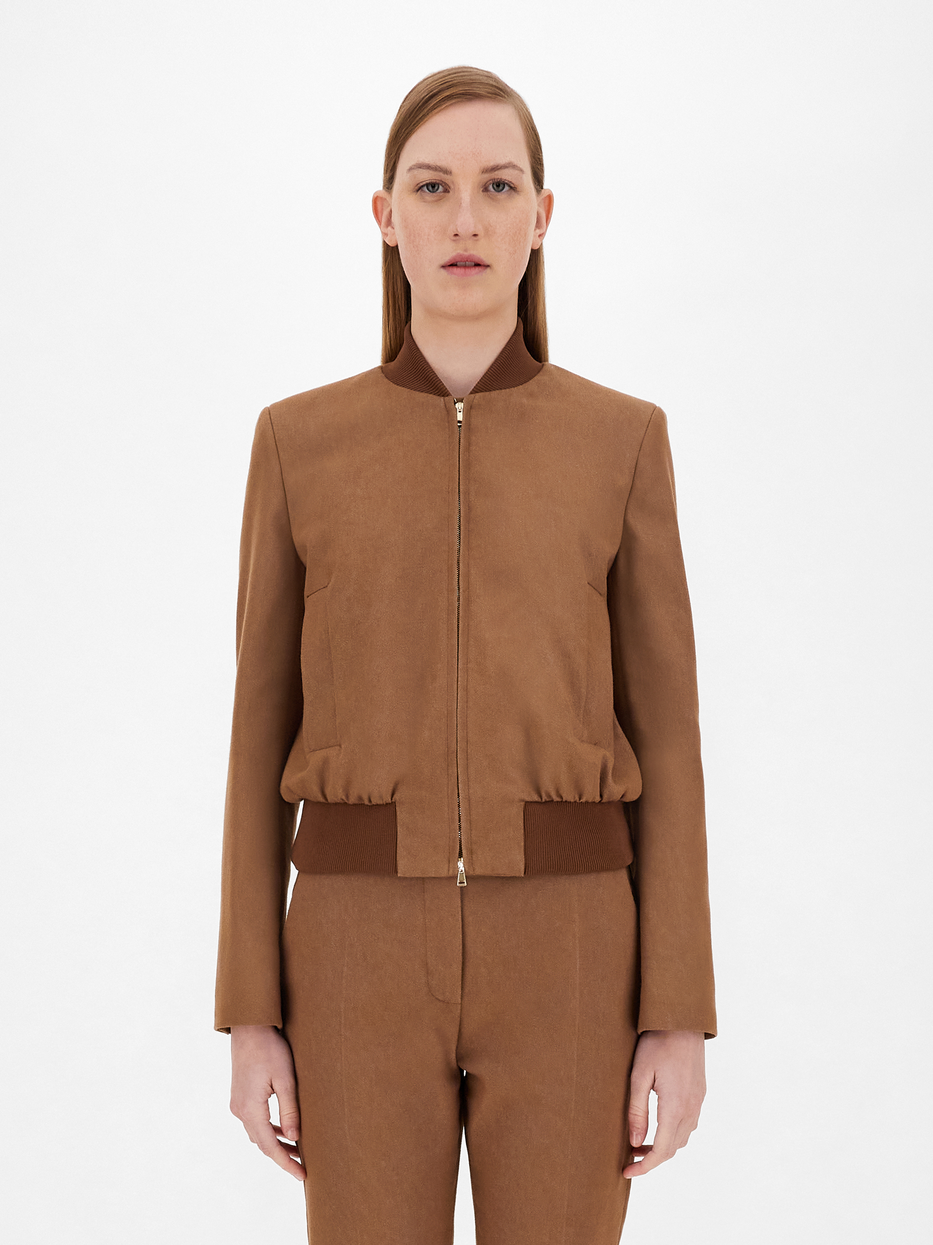 max mara bomber jacket