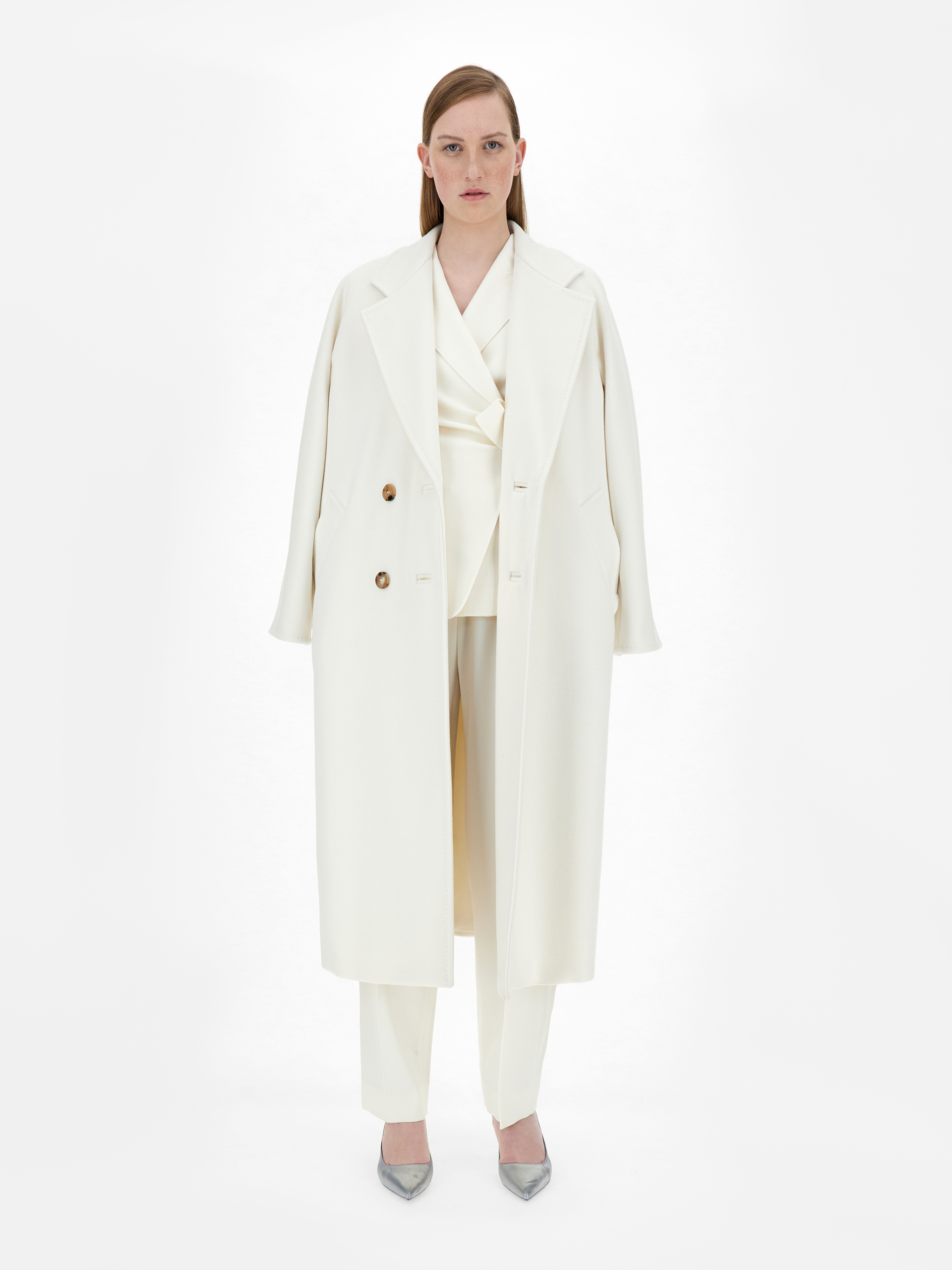 max mara ivory coat