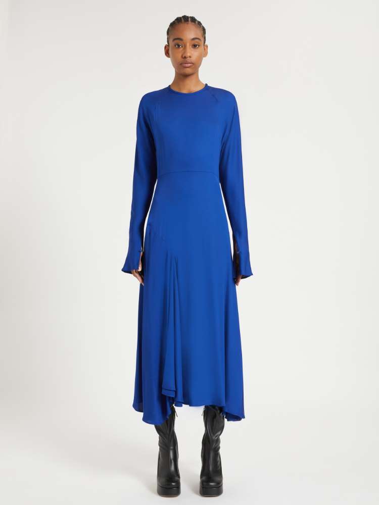 max mara dress blue
