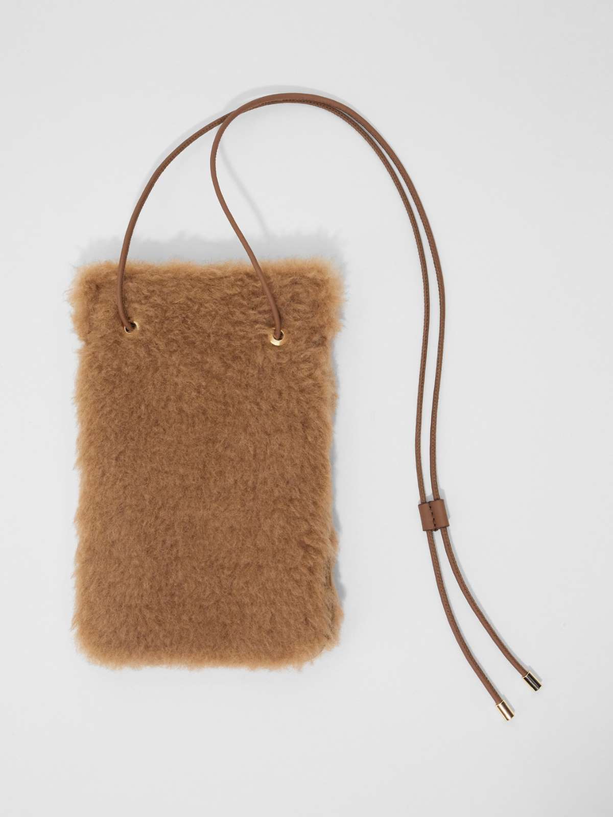 Teddy minibag - CAMEL - Max Mara - 2