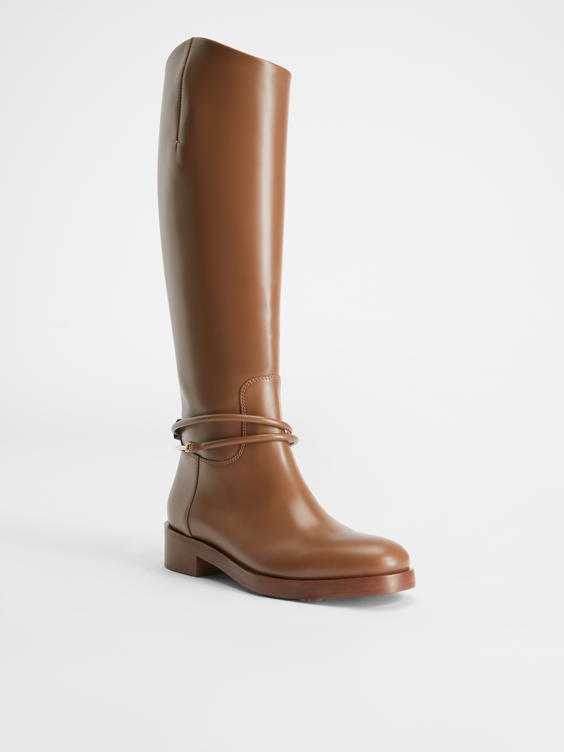 max leather boots