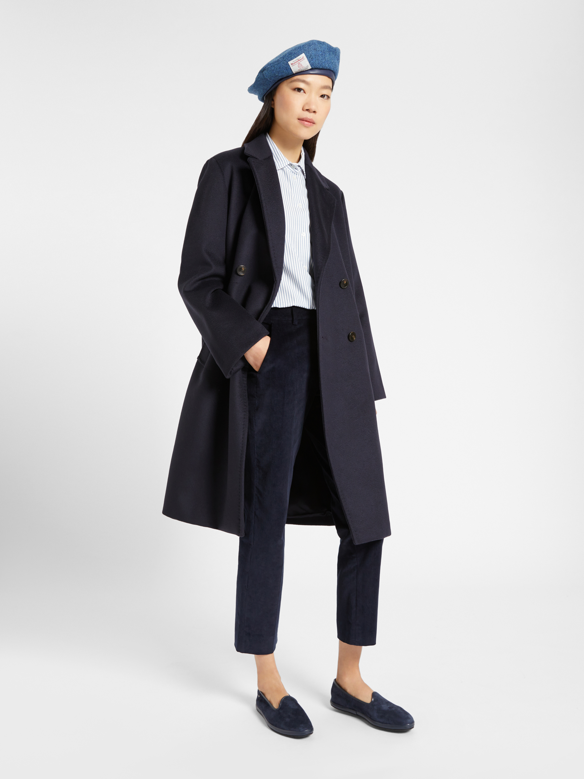 weekend max mara wool coat