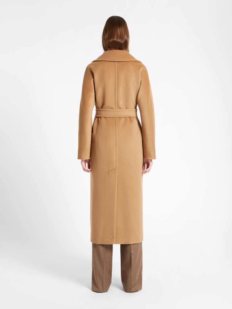 camel coat jaeger