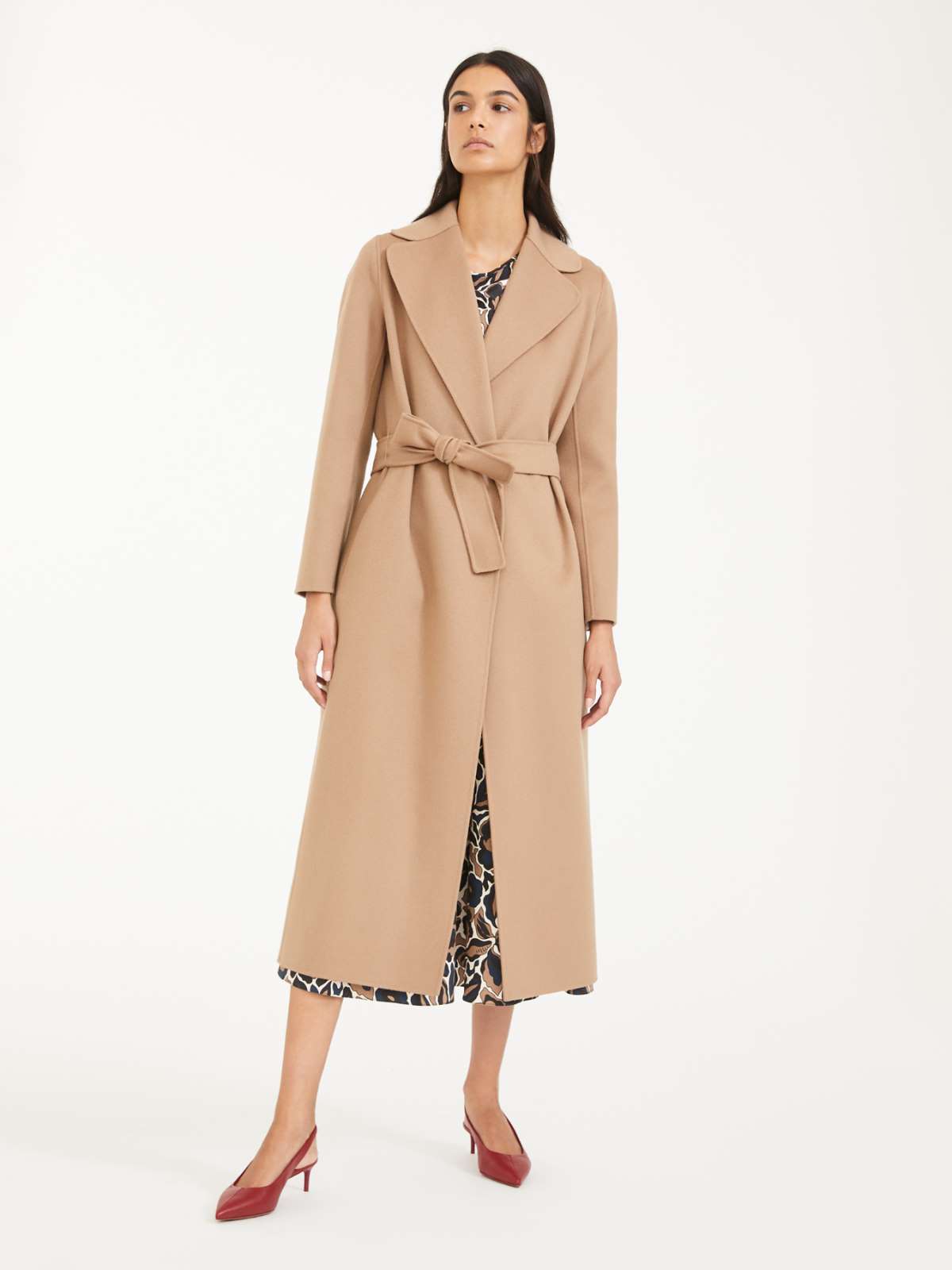 max mara coat wool