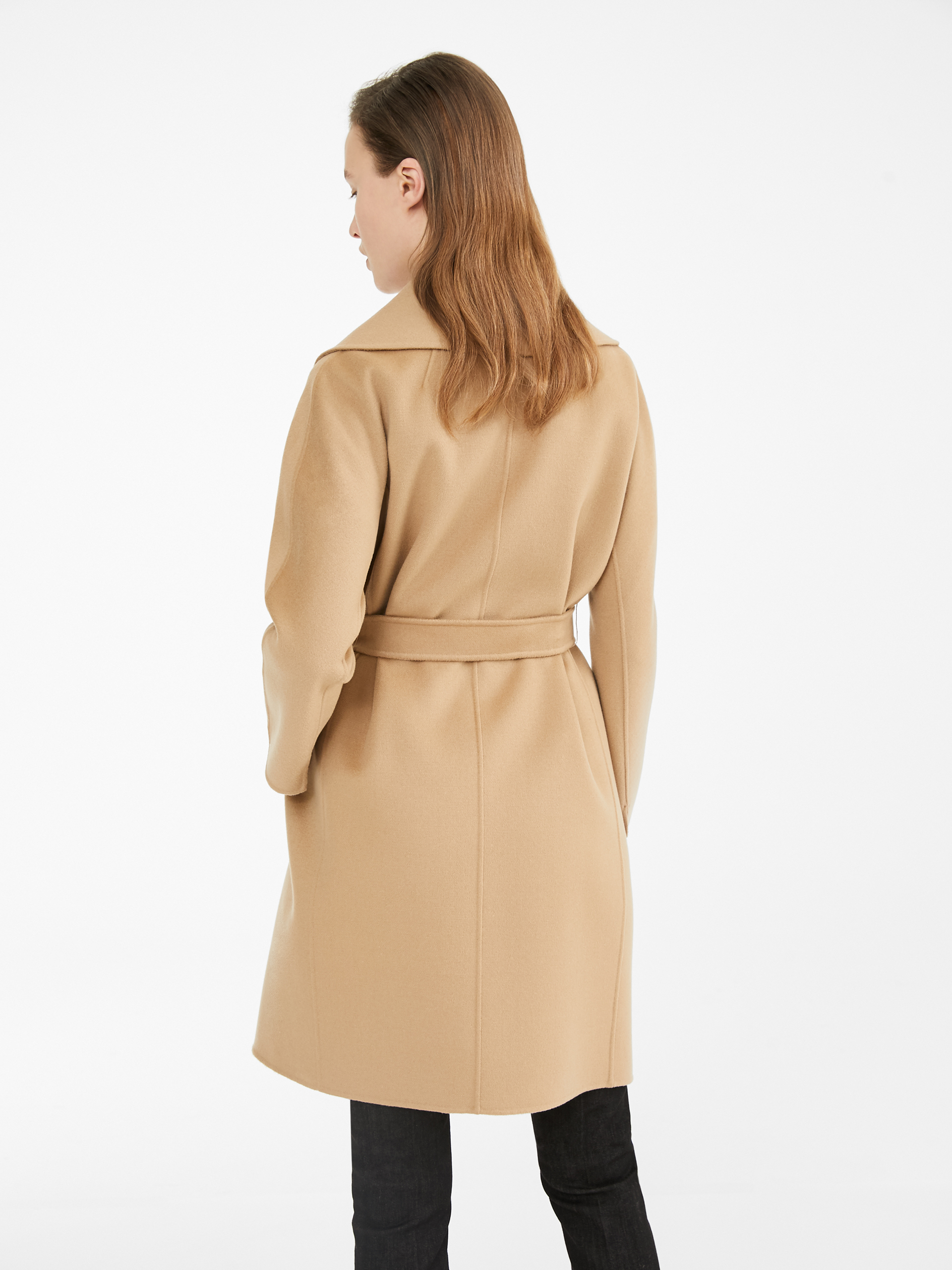 camel coat oasis