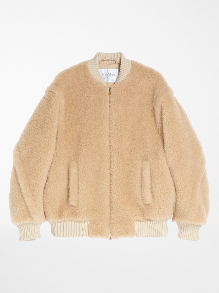 max mara bomber jacket