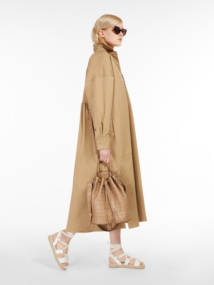 注目のブランド 【セール!】MAX MARA MXLT0012B タンクトップ メタリック タンクトップ Max Mara Collection, Official Store | Max Mara