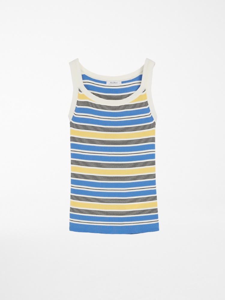 Maglieria - Colore: Blu e azzurro - Max Mara