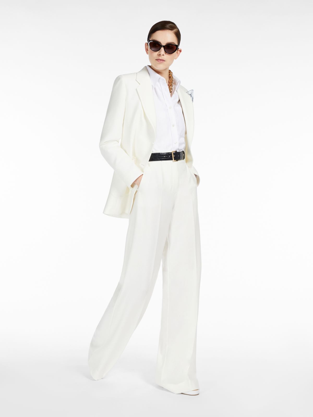 max mara trouser suits
