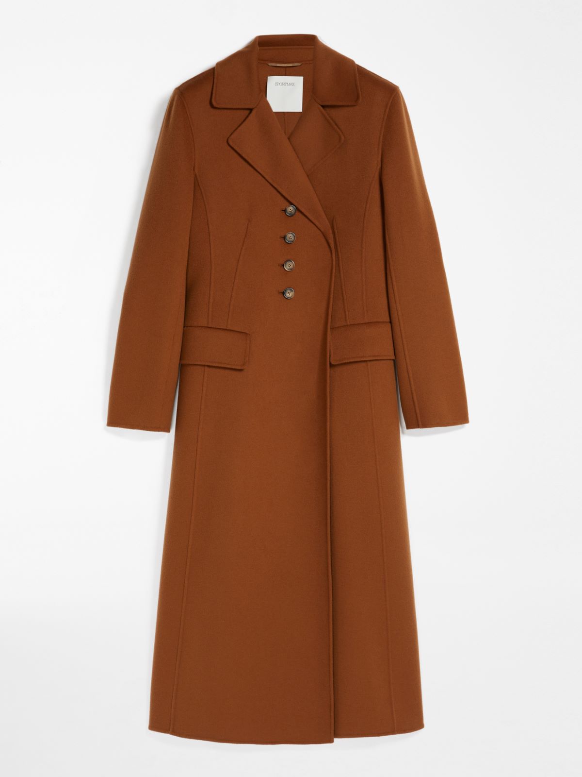 Cashmere Wool Event Coat