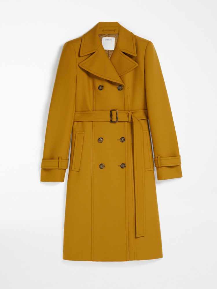 max mara yellow jacket