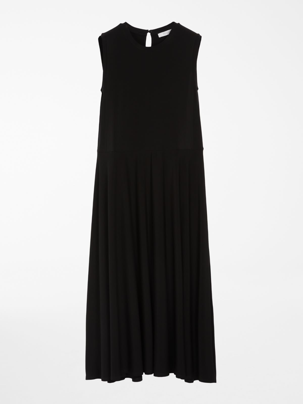 Weekend By Max Mara UNISONO Sleeveless Stretch Viscose Dress 24253260116 Col 013