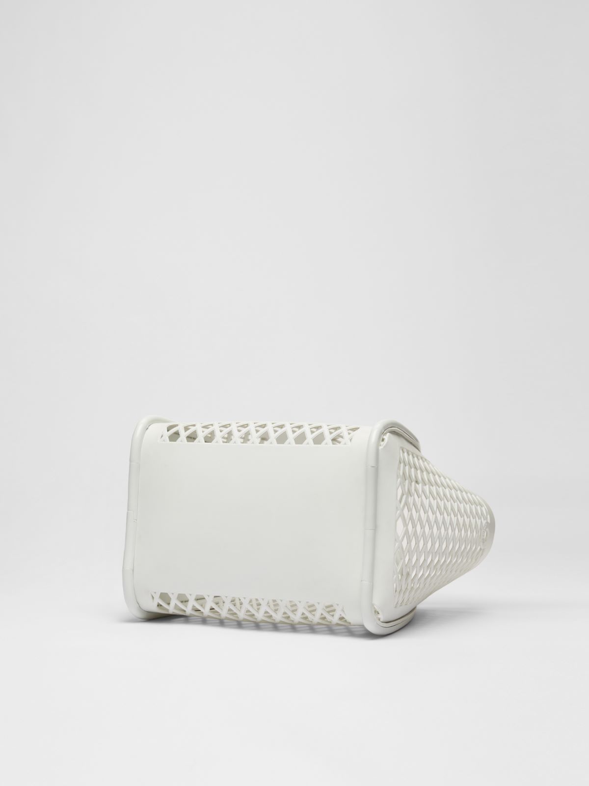 Recycled plastic bag - WHITE - Max Mara - 4