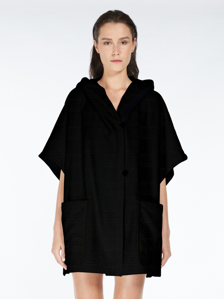 【超安い】 マックスマーラ Max Mara Beachwear レディース ビーチウェア ワンピース・ドレス 水着・ビーチウェア Fariscio Dress Black その他水着 ビーチウェア - 送料無料|マックスマーラ公式サイト