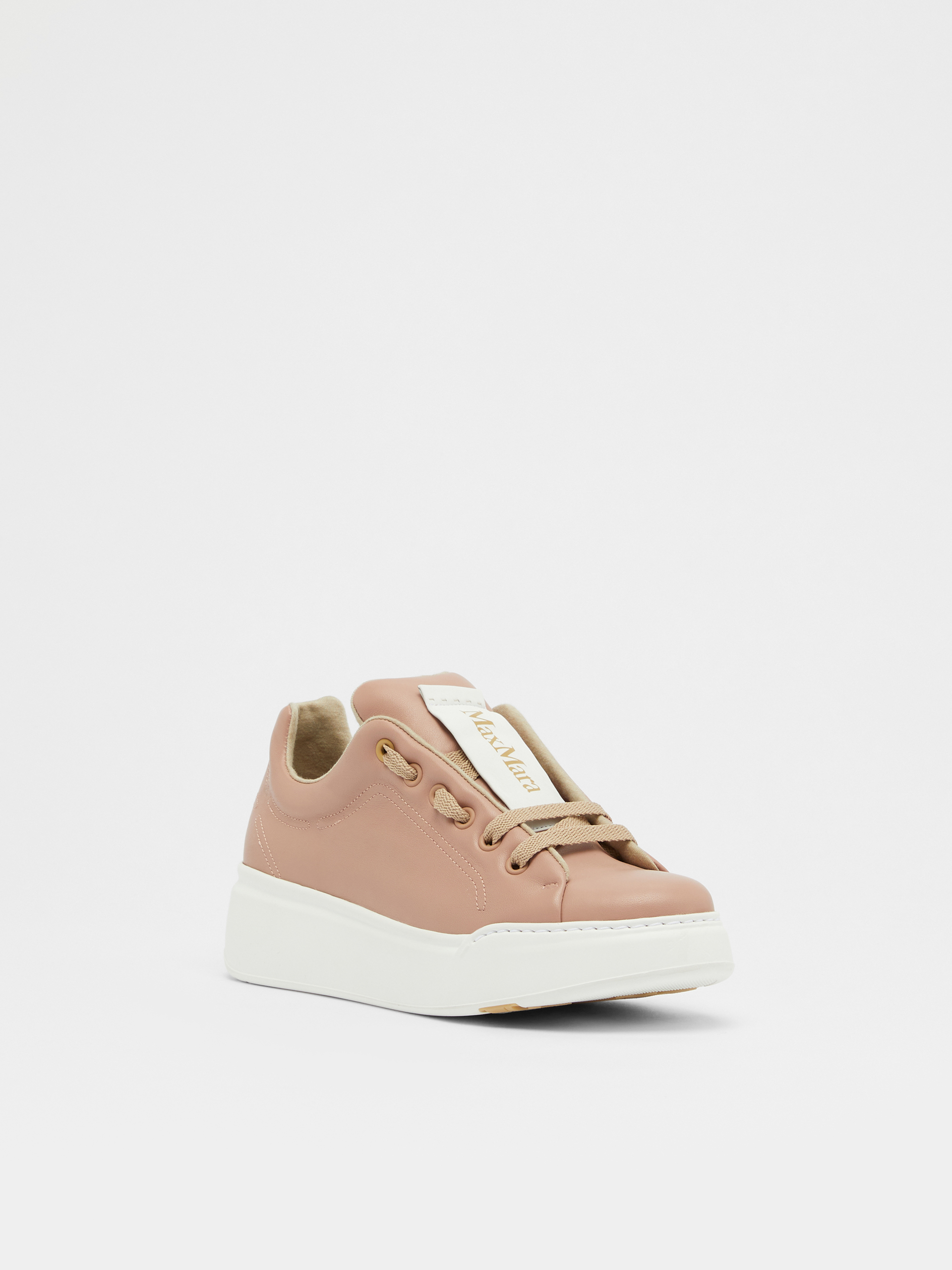 mara wedge sneaker