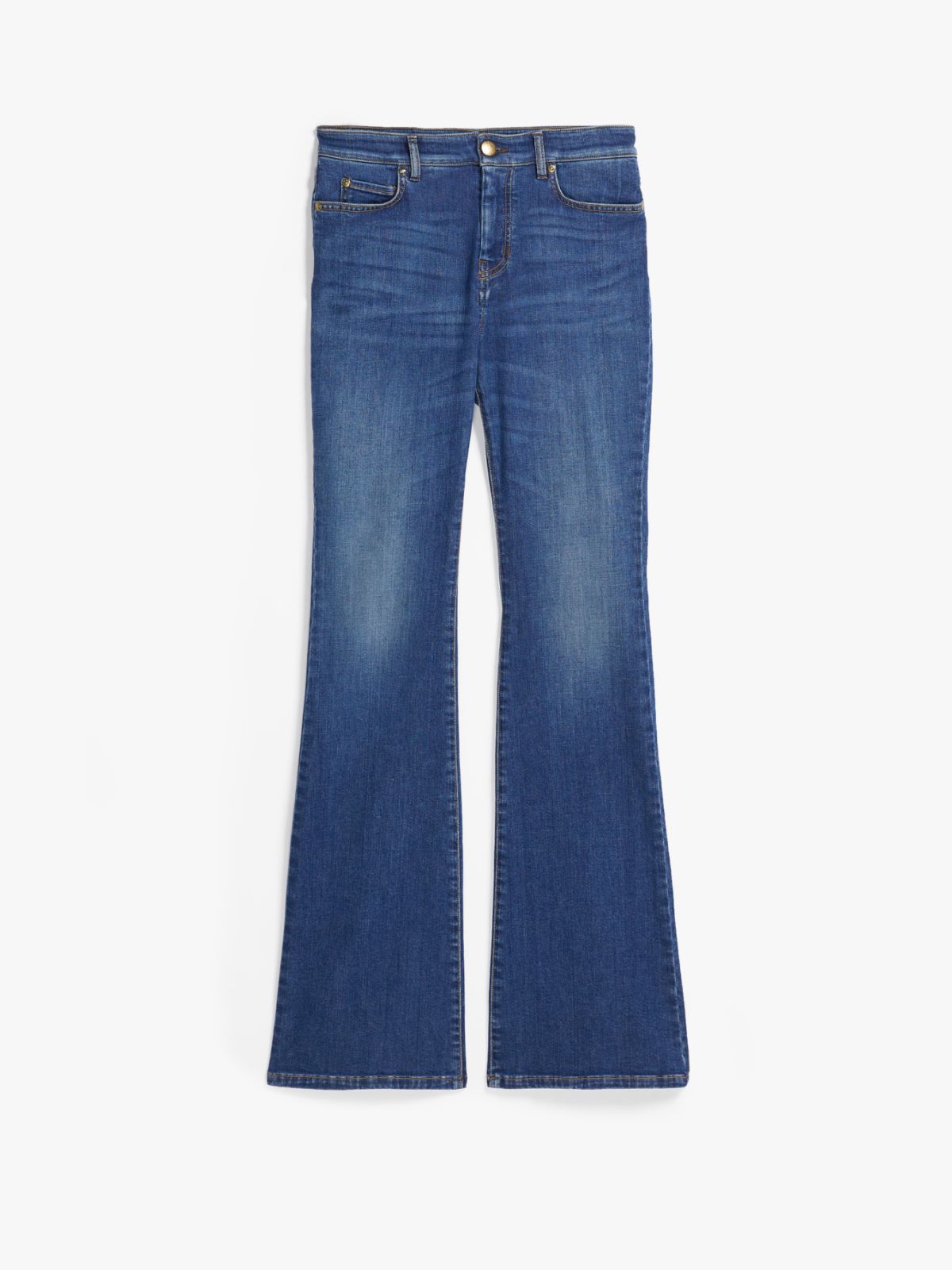 Fit denim jeans | Max Mara