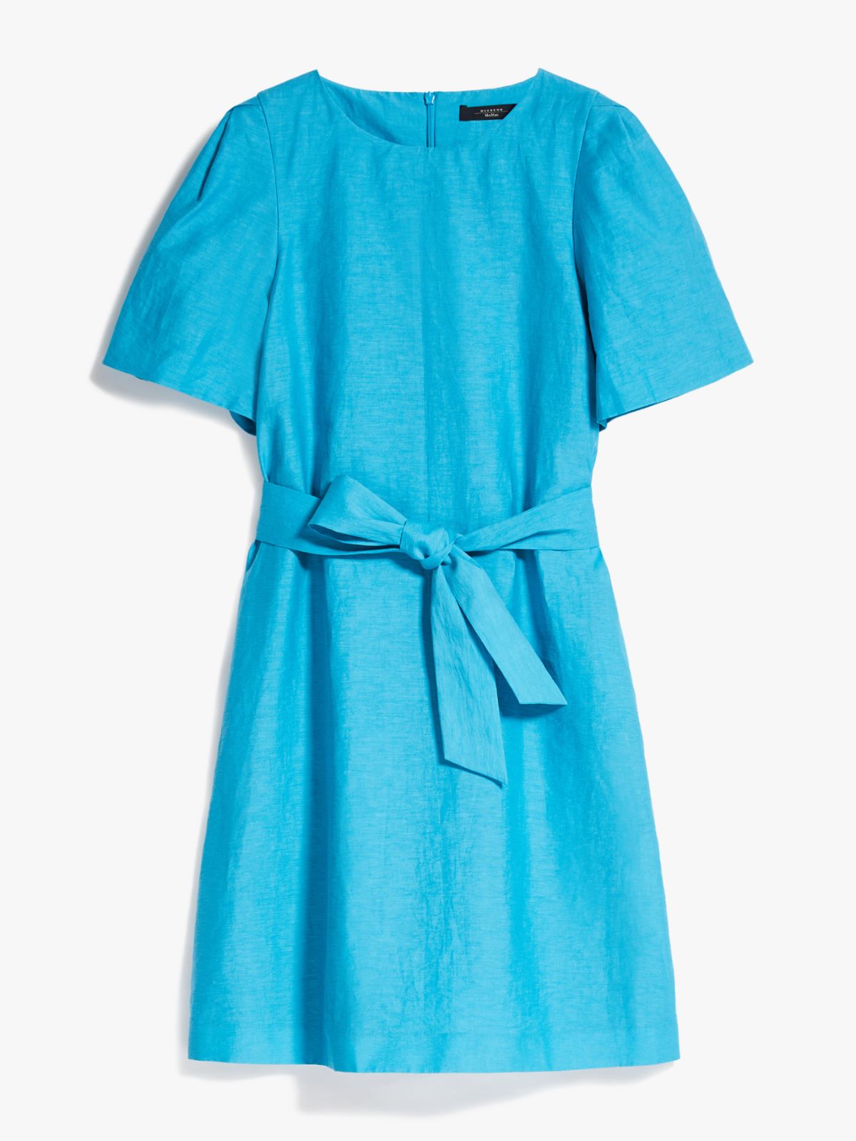 Cotton canvas dress Max Mara