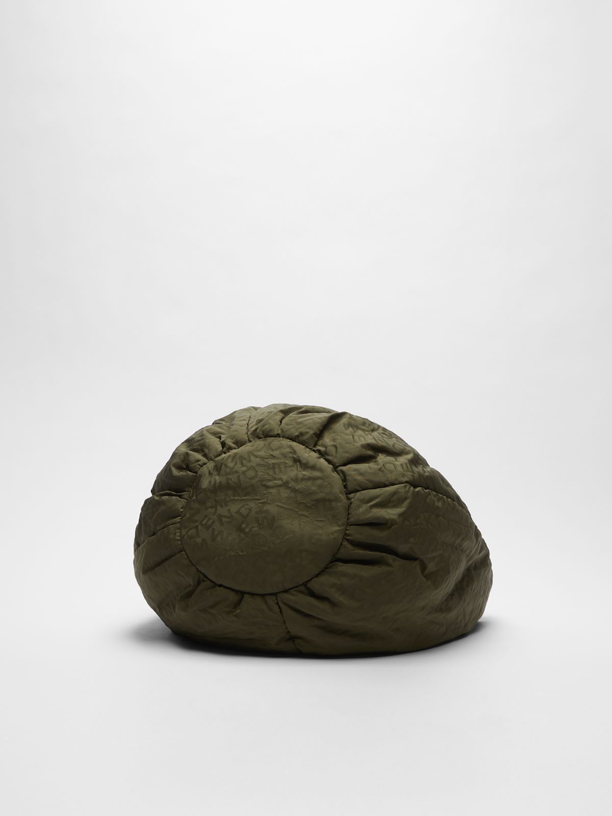Taffeta Balloon bag - KAKI - Max Mara - 4