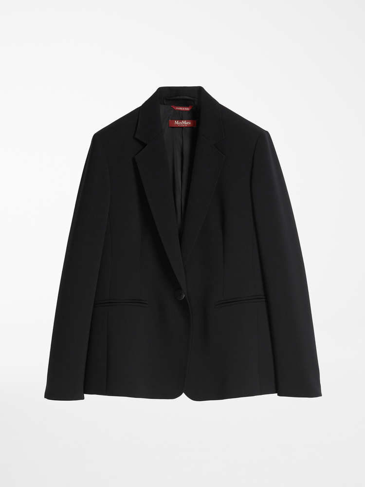 max mara tuxedo dress