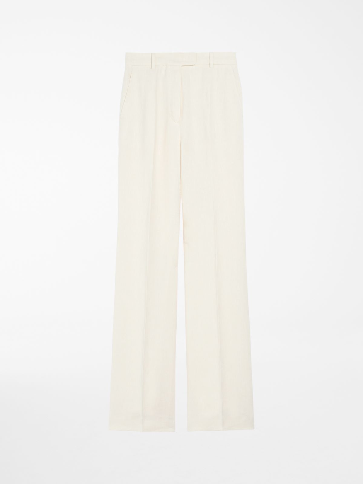 Ivory pants | Max Mara