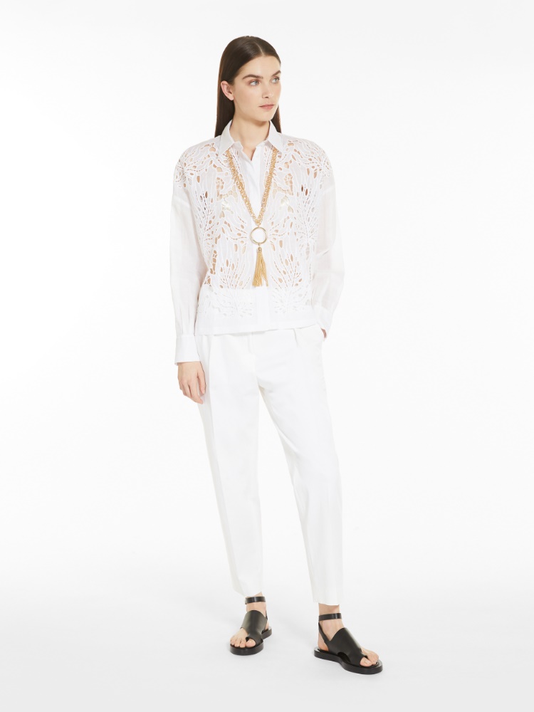 camicie eleganti max mara