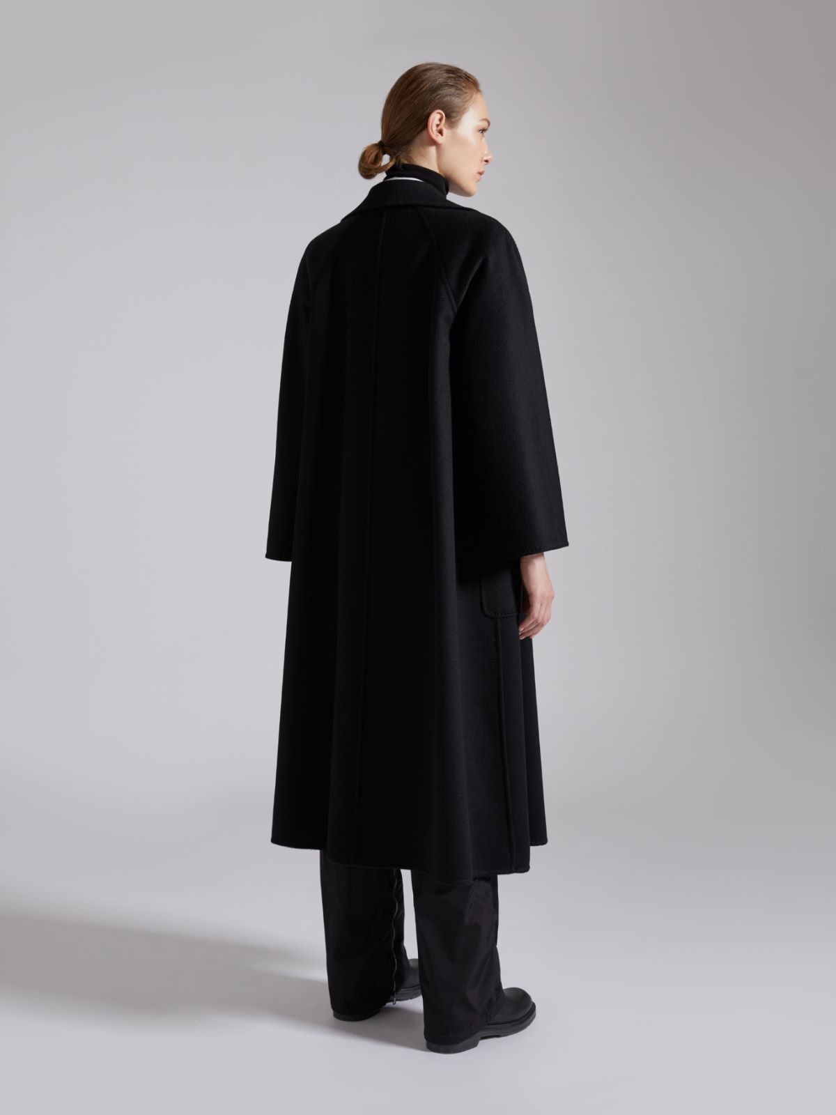 Ludmilla Icon Coat - NERO - Max Mara - 3
