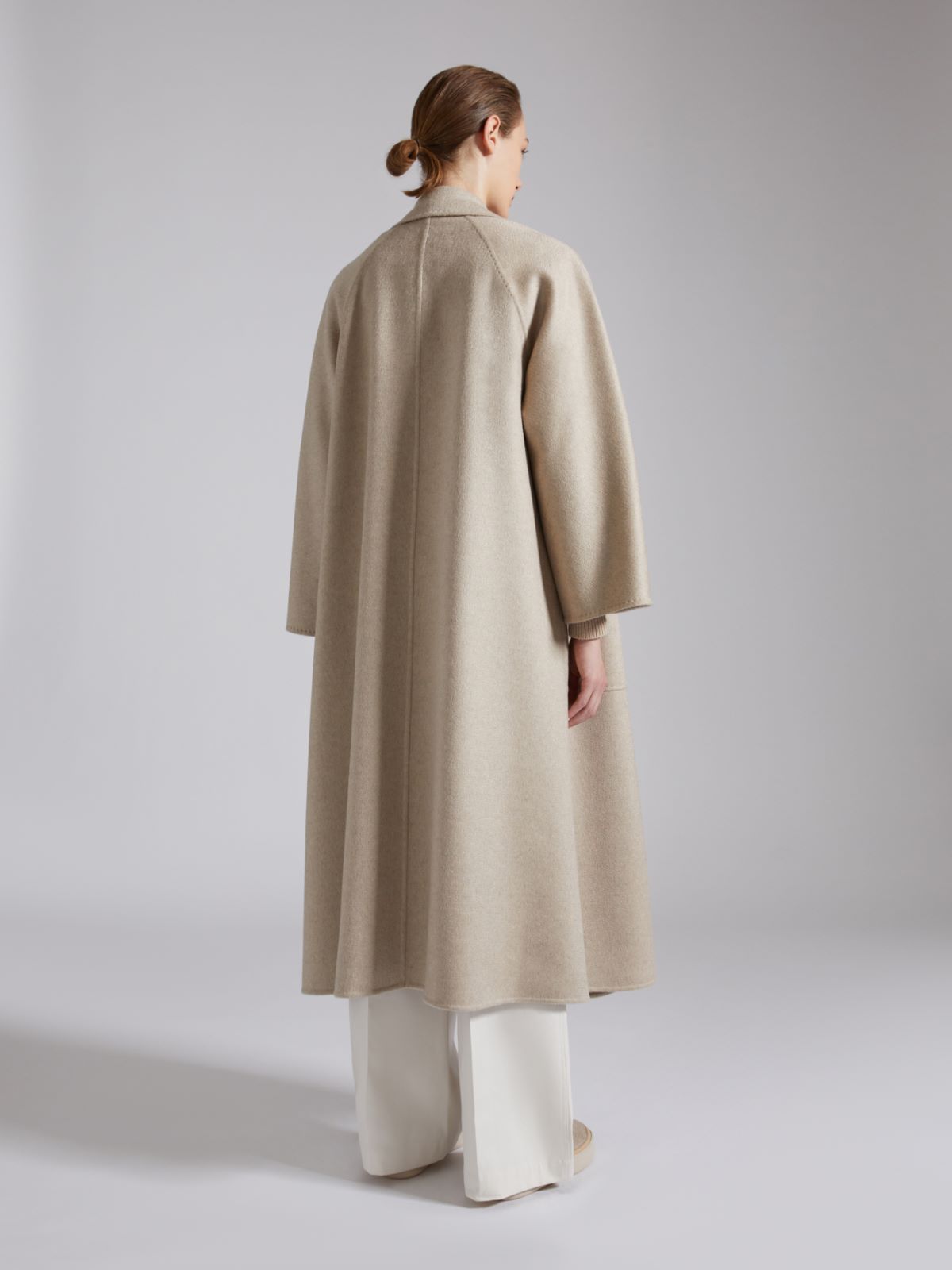 Ludmilla Icon Coat - SAND - Max Mara - 3