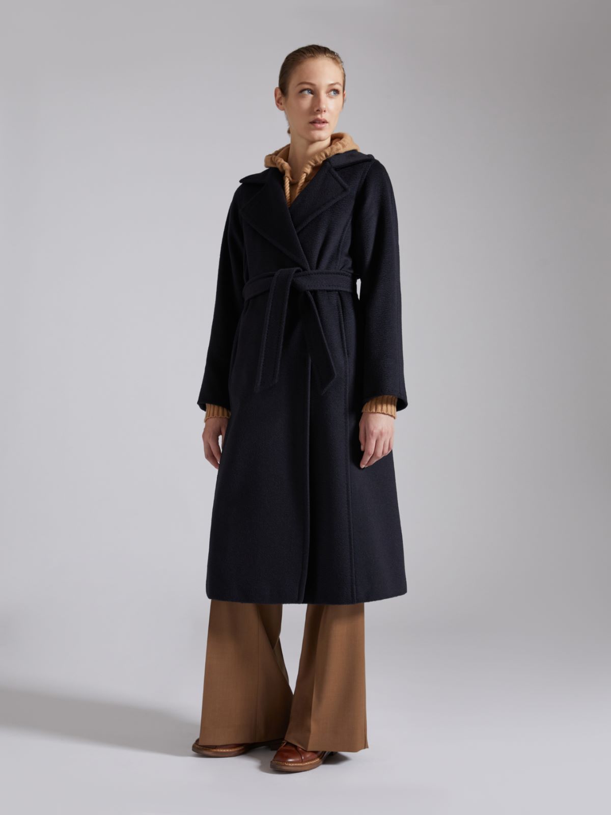 Manuela Icon Coat - ULTRAMARINE - Max Mara