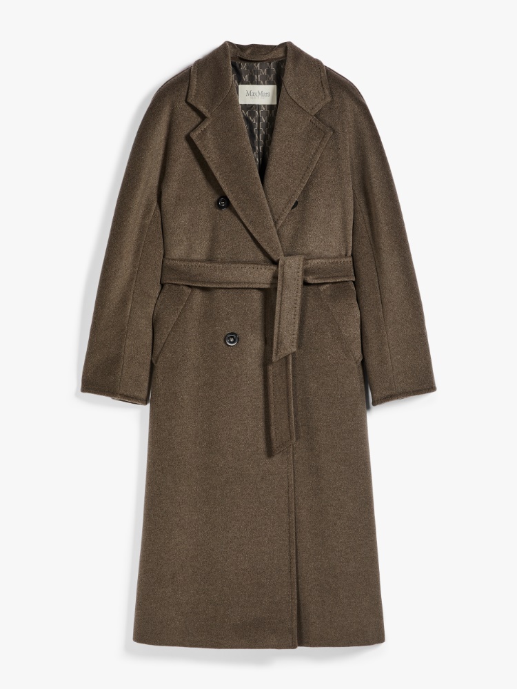 Max Mara | Woman - 101801 Icon Coat - Turtledove - Size 16