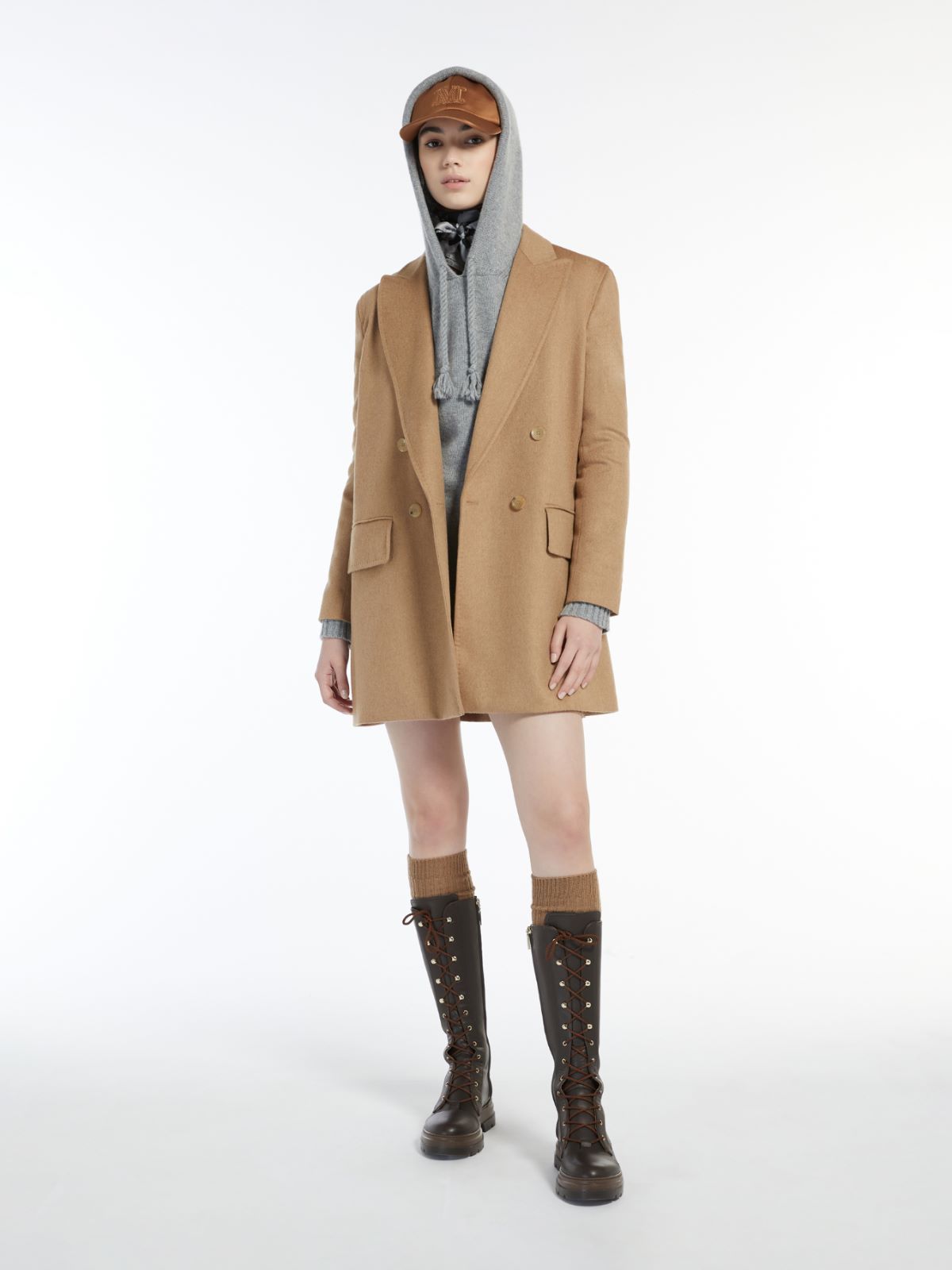 Camel jacket - CAMEL - Max Mara